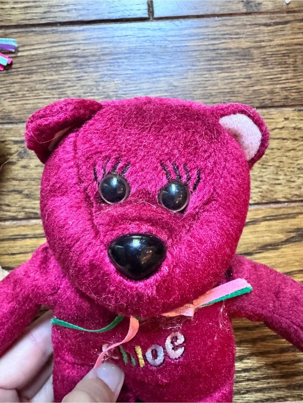 JC Bears euc soft